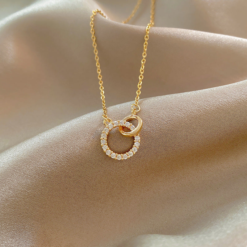 Euríome Gold Necklace