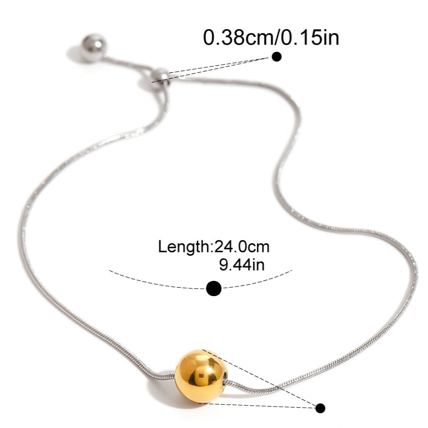 Eunomía Bracelet