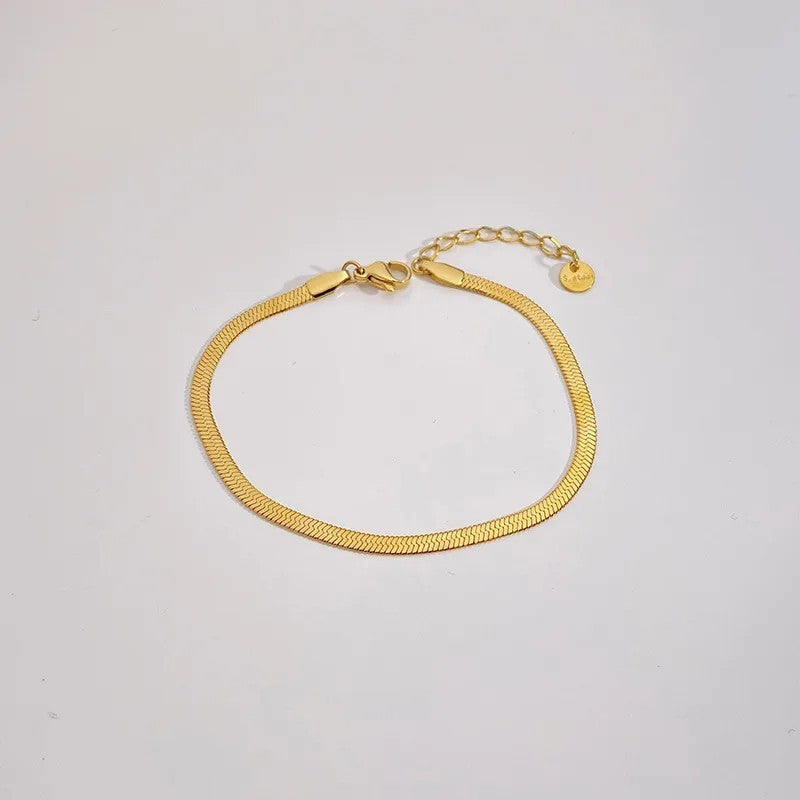 Jocefira Gold Bracelet