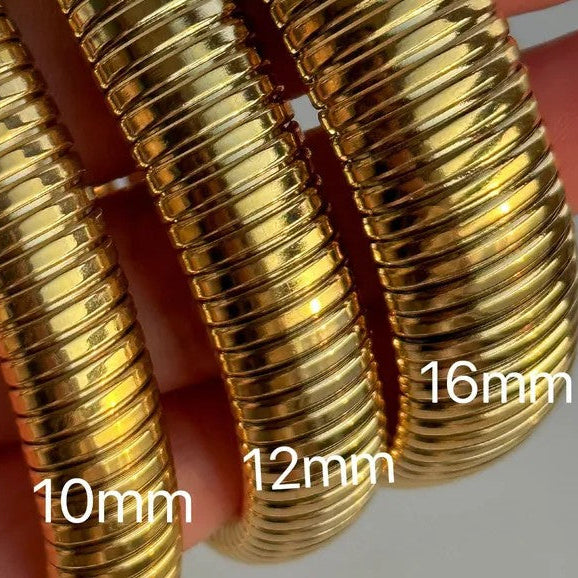Metis Gold Bracelet