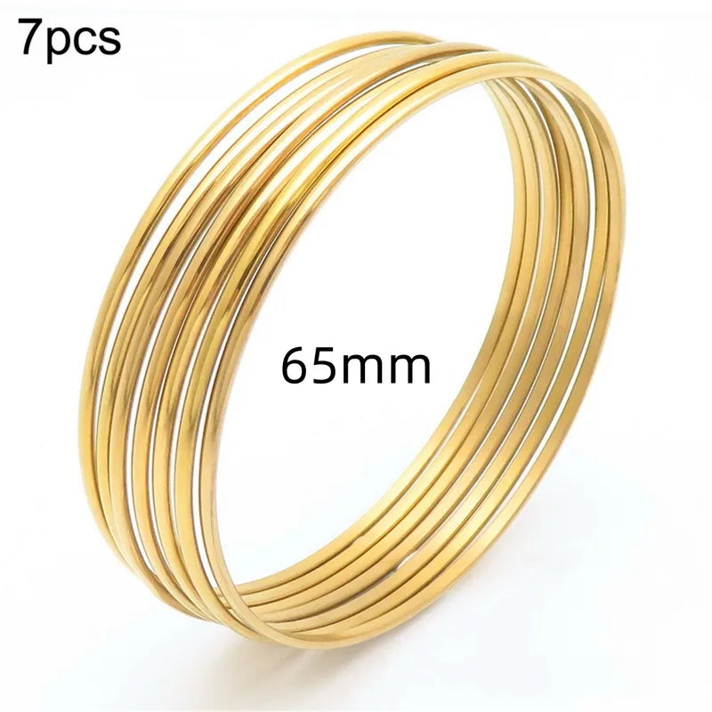 Solis Gold Bracelet