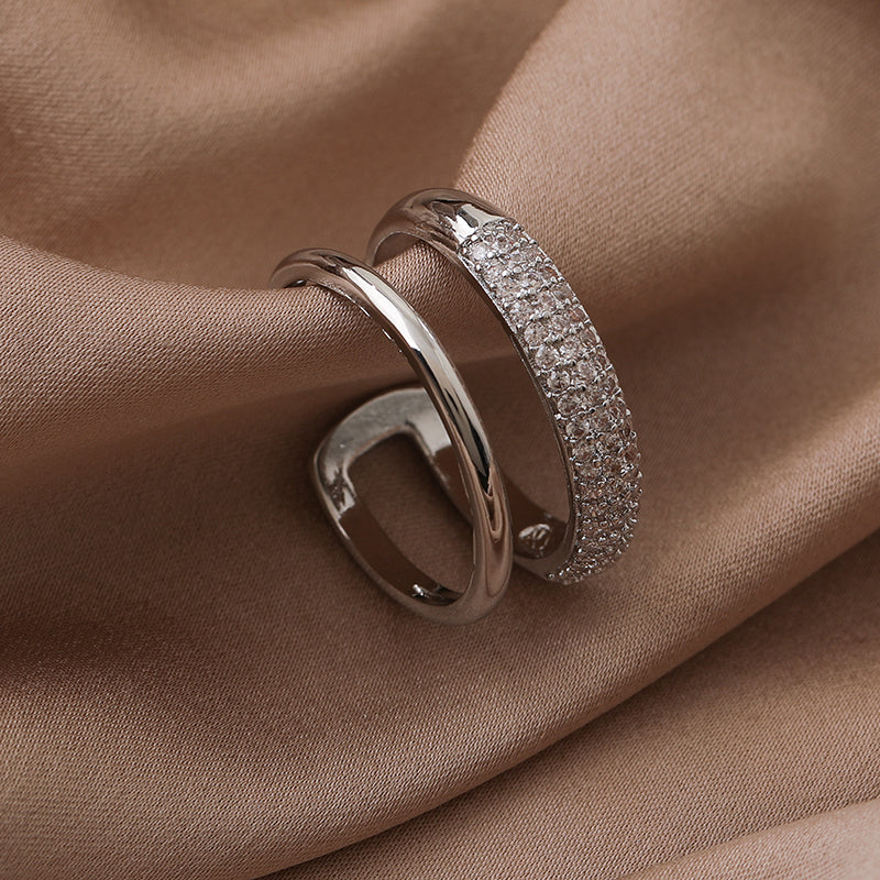 Pax Silver Rings