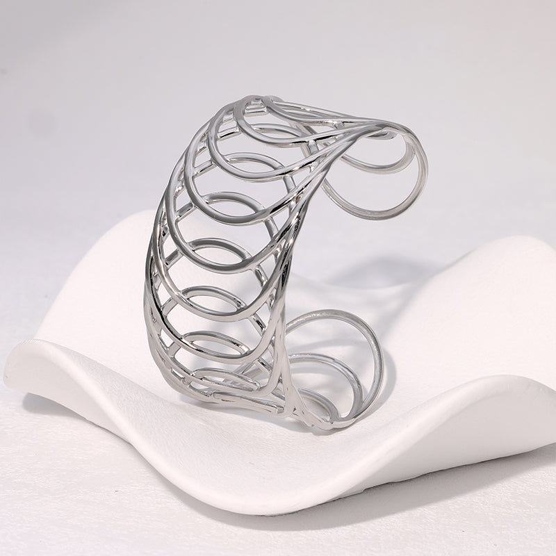Spees Silver Bracelet