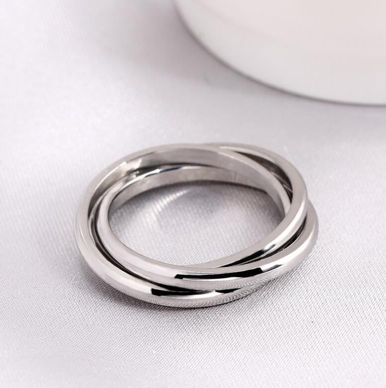 Tunus Silver Rings