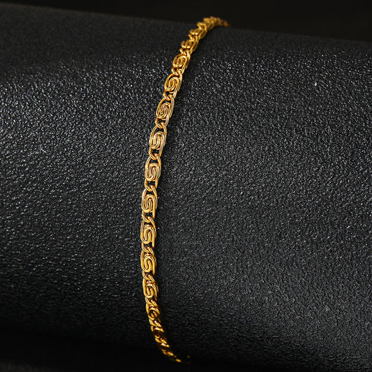 Urania Gold Bracelet