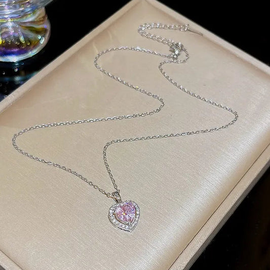 Vesta Silver Necklace