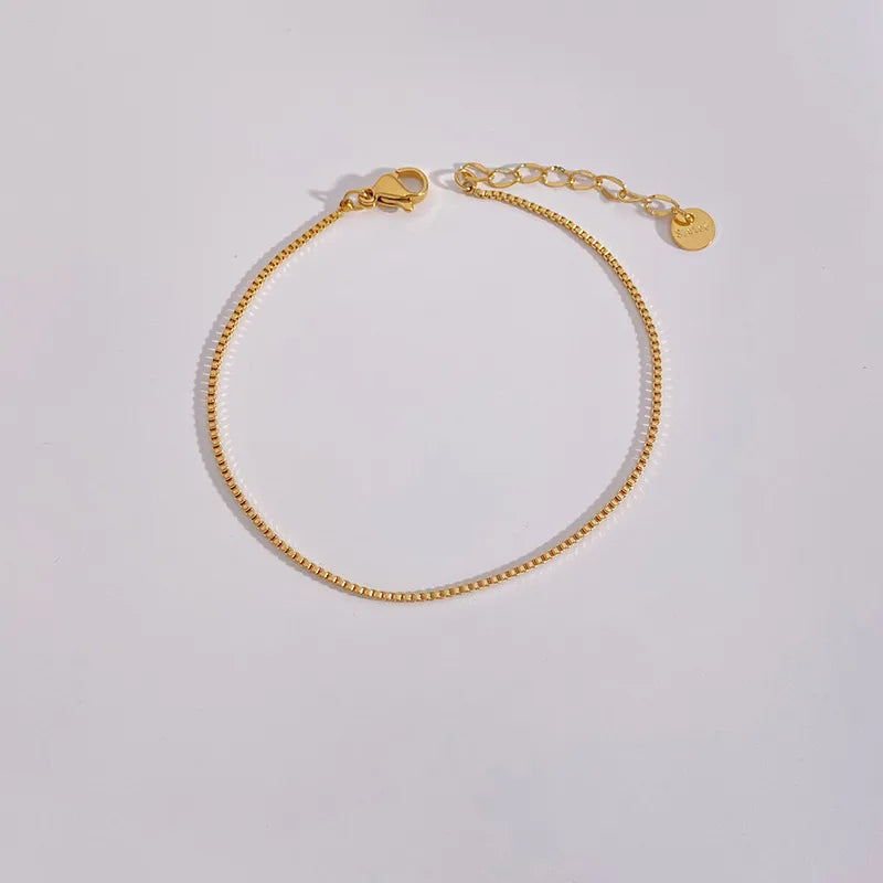 Duircé Gold  Bracelet