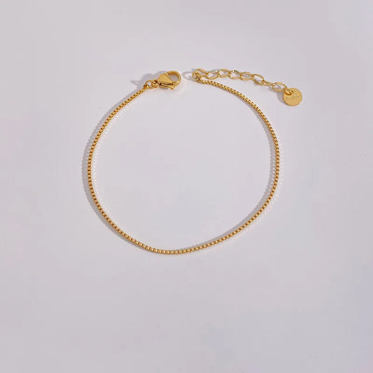 Duircé Gold  Bracelet