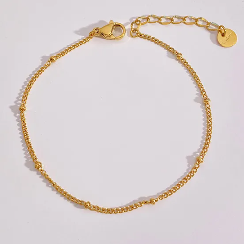 Vlaride Gold Bracelet