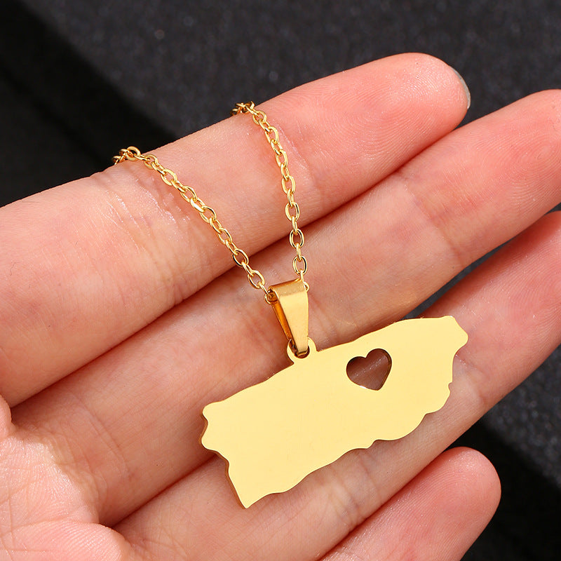 Calipso Gold Necklace