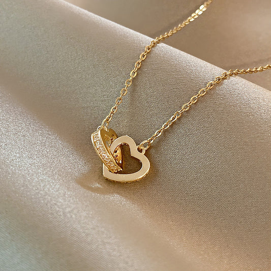 Abis Gold Necklace