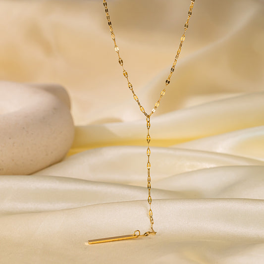 Ampusa Gold Necklace