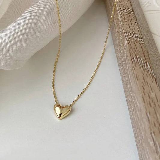 Cárites Gold Necklace