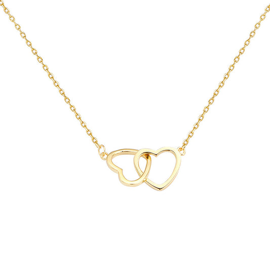 Clío Gold Necklace