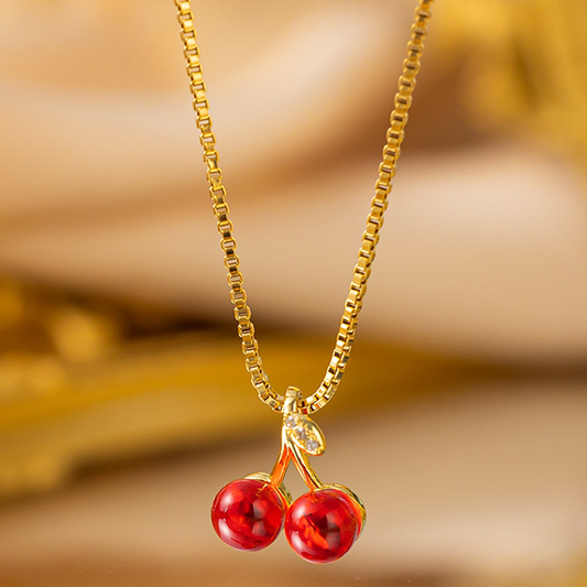 Deméter Gold Necklace