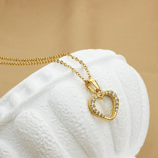 Erebo Gold Necklace