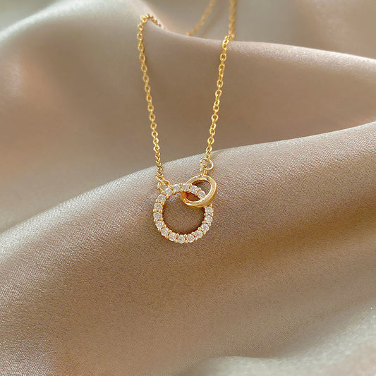 Euríome Gold Necklace