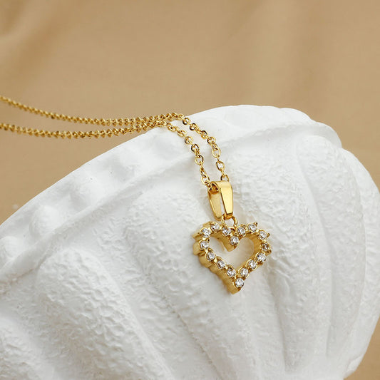Fidees Gold Necklace