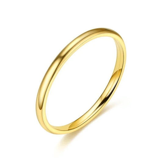 Hel Gold Ring