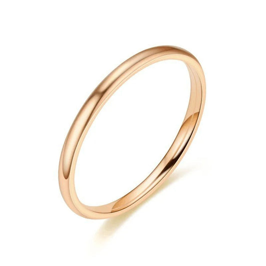 Hel Rose Gold Ring