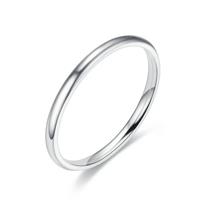 Hel Silver Ring