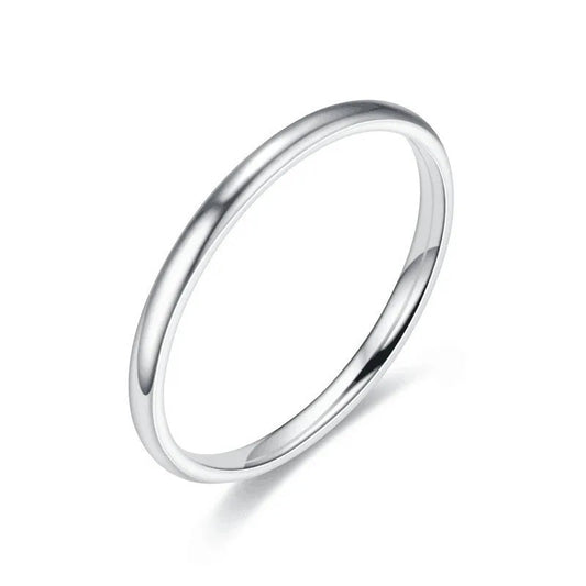 Hel Silver Ring