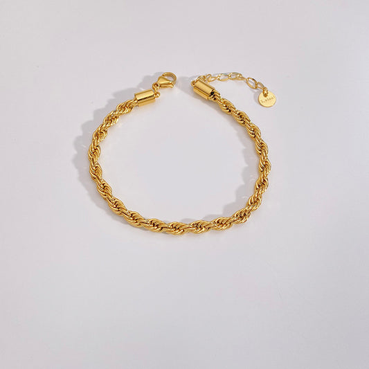 Hemera Gold Bracelet