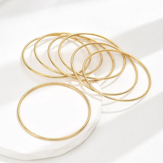 Isis Gold Bracelets