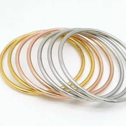 Jluzar Gold / Rose Gold / Silver Bracelets (M)