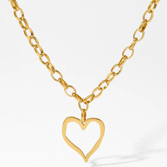 Ariithis Gold Necklace