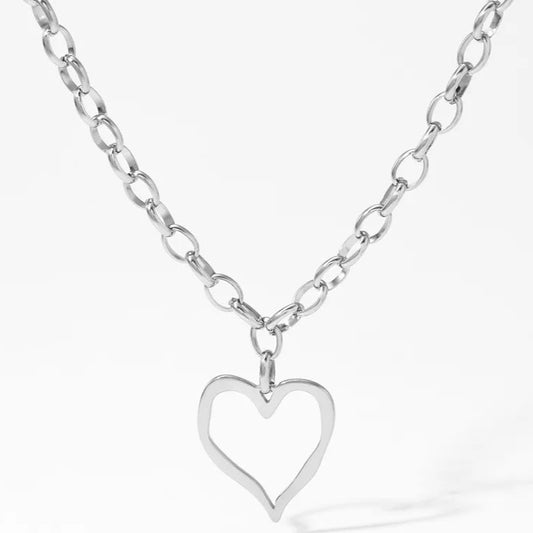 Ariithis Silver Necklace