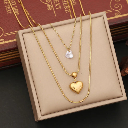 Gaia Necklace