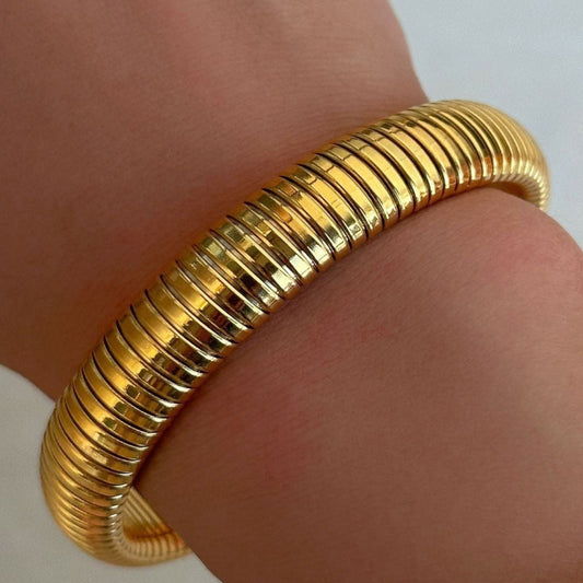 Metis Gold Bracelet