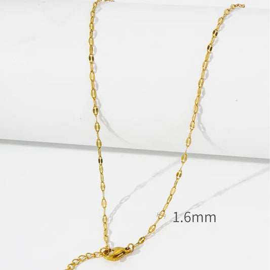 Melíade Gold Necklace