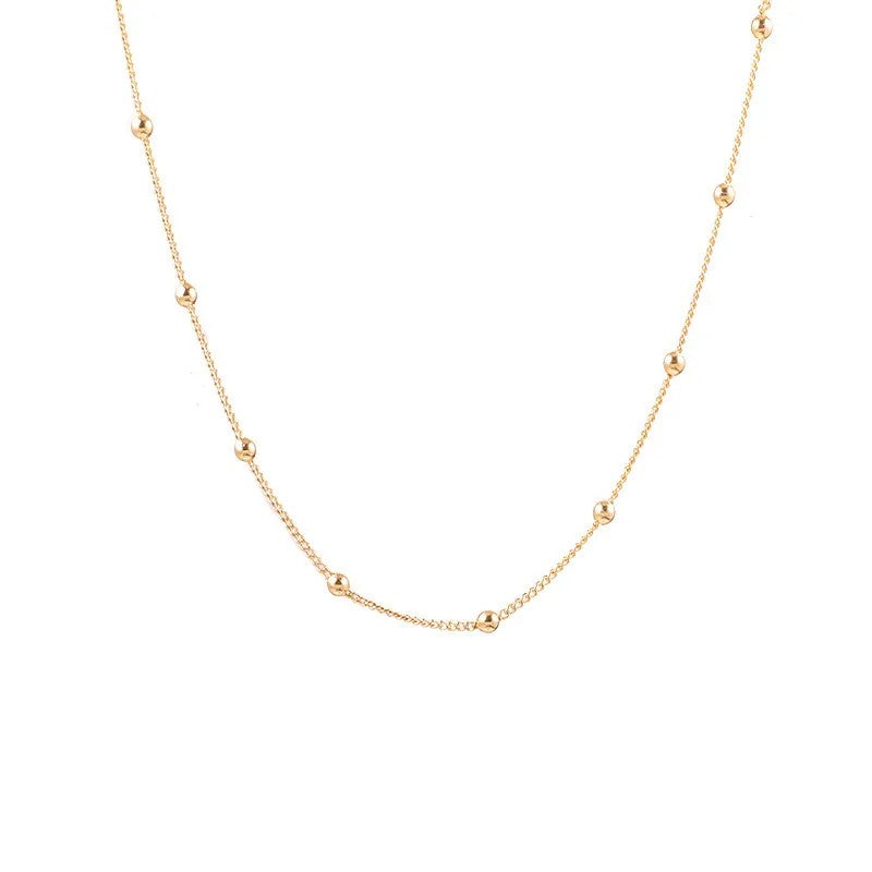 Danu Gold Necklace