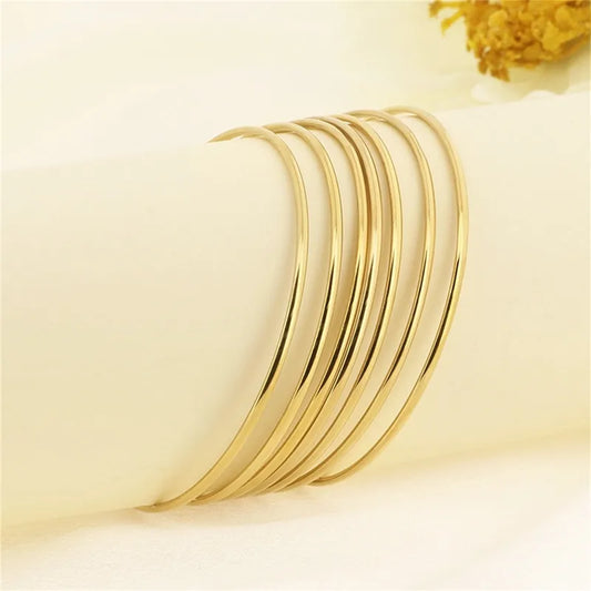 Solis Gold Bracelet