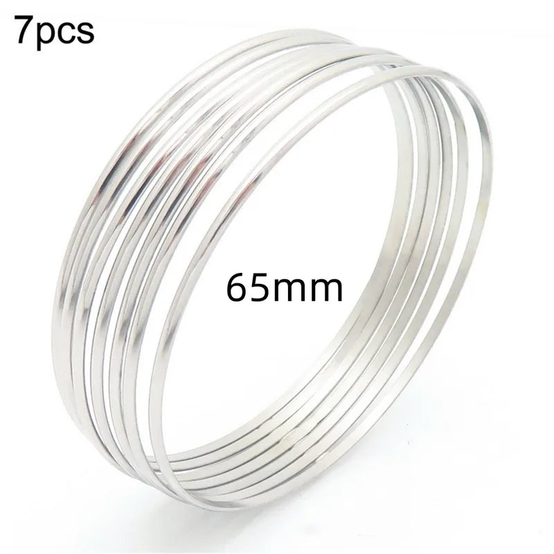Solis Silver Bracelet