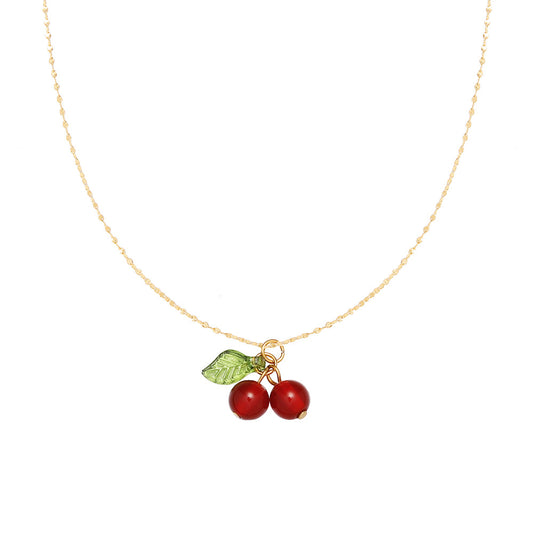 Hera Gold Necklace