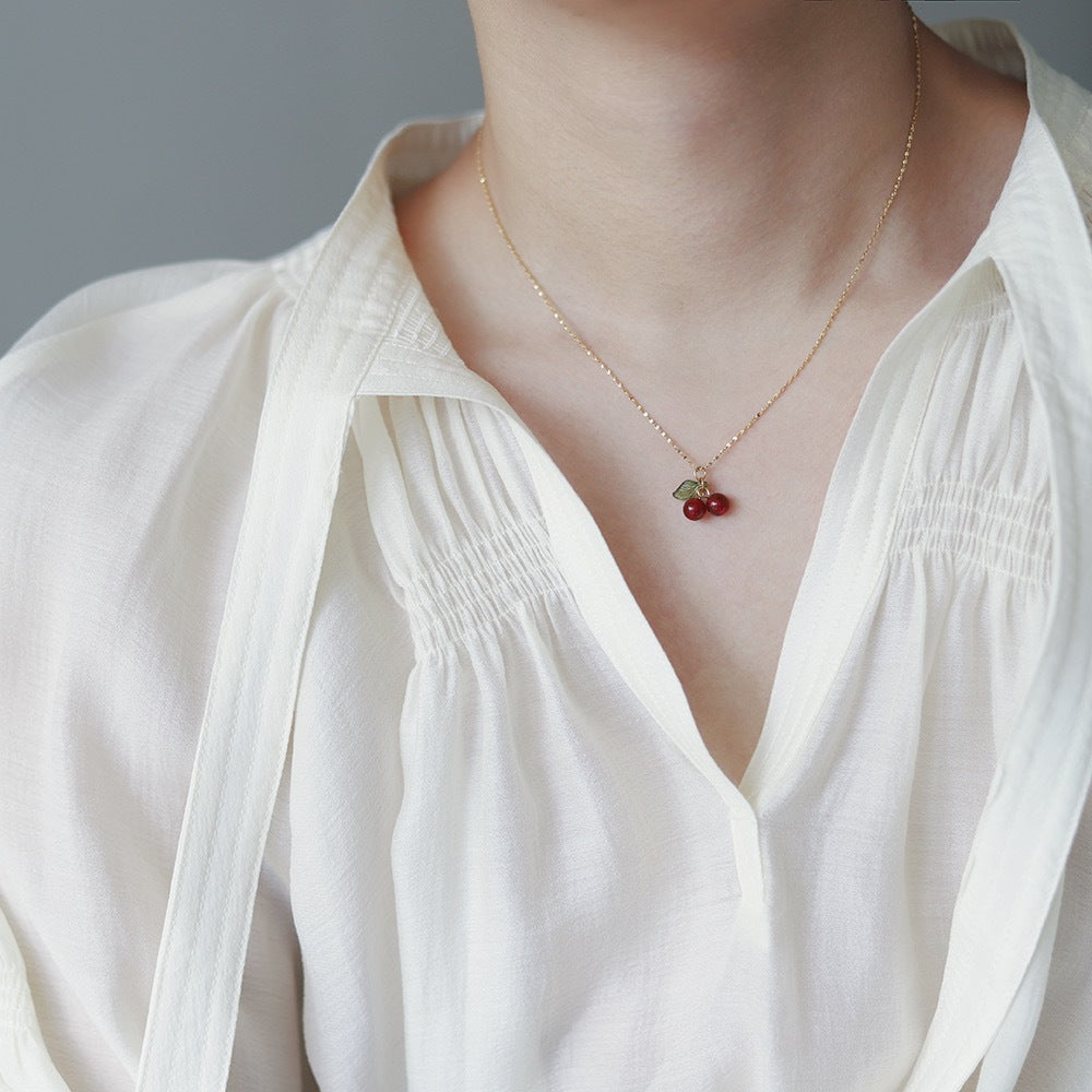 Hera Gold Necklace