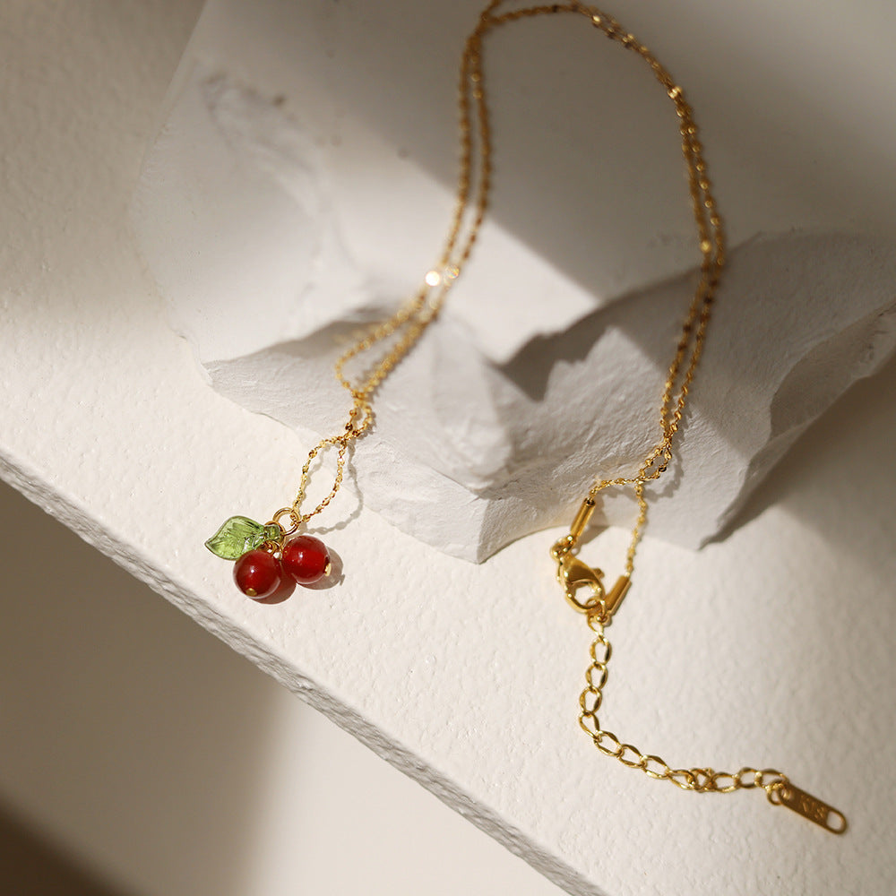 Hera Gold Necklace