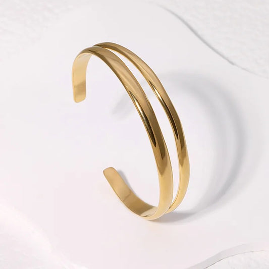 Nvella Gold Bracelet