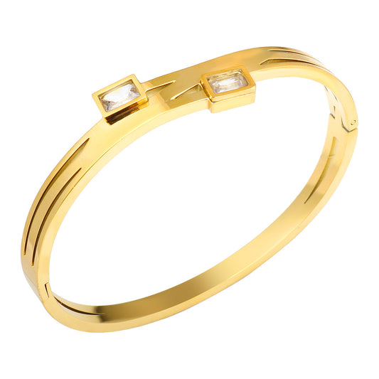 Obelra Gold Bracelet