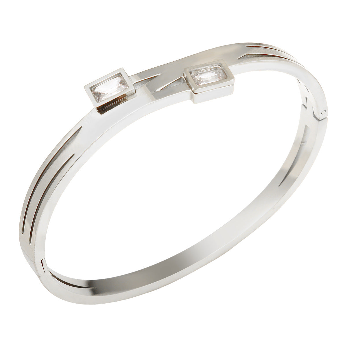 Obelra Silver Bracelet