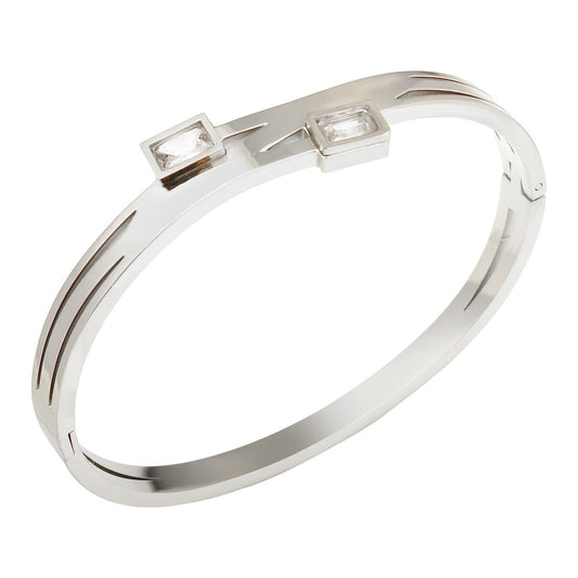 Obelra Silver Bracelet