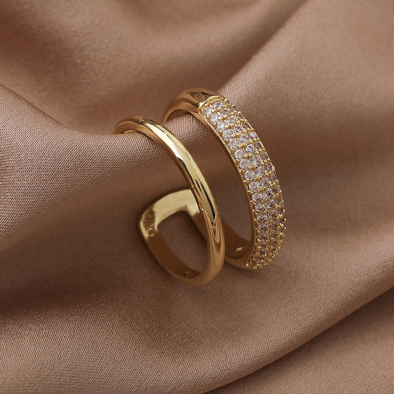 Pax Gold Rings