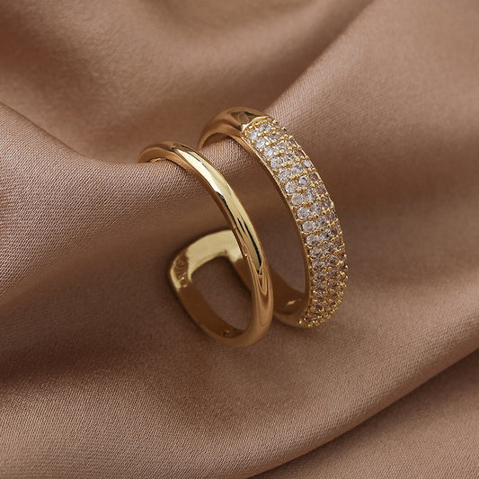 Pax Gold Rings