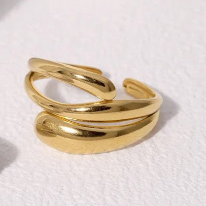 Raveljum Gold Ring