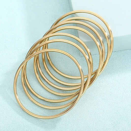 Soolveth Gold Bracelet
