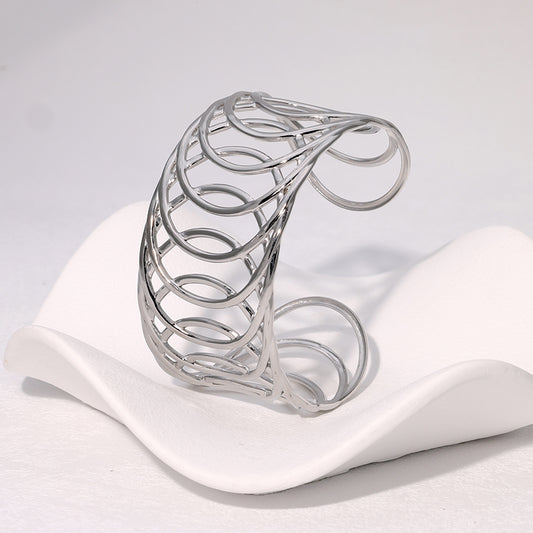 Spees Silver Bracelet