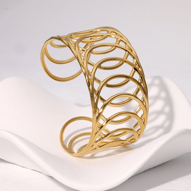 Spees Gold Bracelet